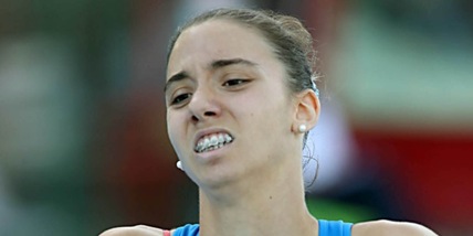 E' morta l'azzurrina Flavia Ferrari, un malore mentre si allenava