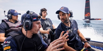 Formula 1: Verstappen e Newey volano con la Coppa America