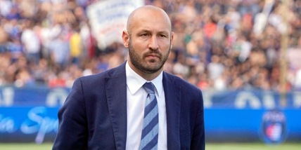 Pisa, Chiellini lascia e saluta il club: "Grazie a Corrado"