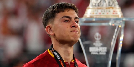 Dybala in lacrime, Oriana lo consola: "Anche se oggi ti senti perso..."