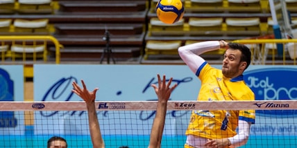 Gabriele Tognoni un centrale per Ortona