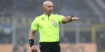 City-Inter, incredibile: l’arbitro Marciniak rischia la finale, shock Uefa