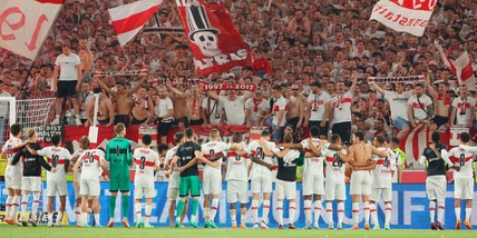 Stoccarda, tris all'Amburgo: salvezza in Bundesliga ad un passo