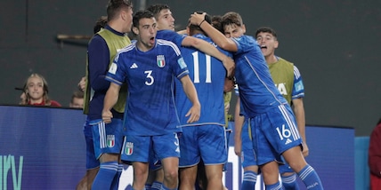 Mondiale U20, ai quarti Italia-Colombia: tabellone aggiornato, date, orari