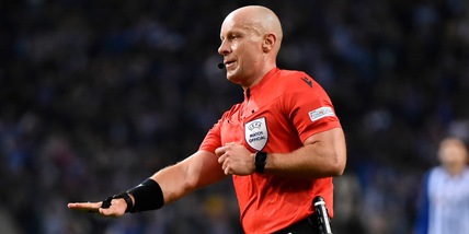 Bufera Marciniak, City-Inter a rischio? L’arbitro si difende così