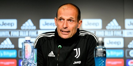 Udinese-Juve, quando parla Allegri: l'orario della conferenza stampa