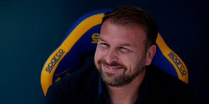 Zanetti, conferenza Empoli-Lazio: "Sarri un esempio, il mio futuro..."