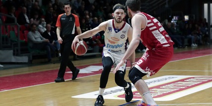 Monferrato Basket: domani Gara 3 al PalaEnergica Paolo Ferraris