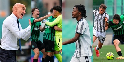 Juve Primavera, Hasa non basta: col Sassuolo solo un pari e playoff già finiti