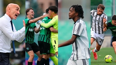 Juve Primavera, Hasa non basta: col Sassuolo solo un pari e playoff già finiti