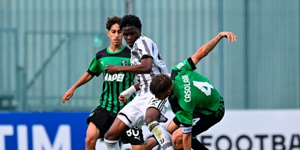 Juve Primavera fuori dai playoff: col Sassuolo è 1-1, maxi rissa finale