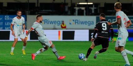 Diretta Bari-Sudtirol ore 20.30: dove vederla in tv, in streaming e formazioni ufficiali