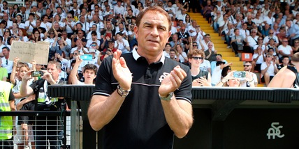 Semplici, conferenza Roma-Spezia: Ampadu, Milan-Verona e spareggio