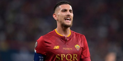 Pellegrini: "La Roma è una grande famiglia e rimarrà sempre unita"