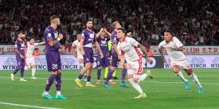 Serie B, Bari in finale playoff: Benedetti elimina il Sudtirol