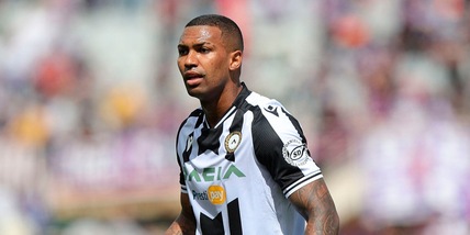 Udinese-Juve, Walace: "Alla Dacia Arena ha vinto solo la Lazio"