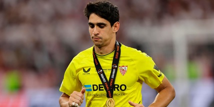 Siviglia, la calma di Bono in finale: maestro zen del football