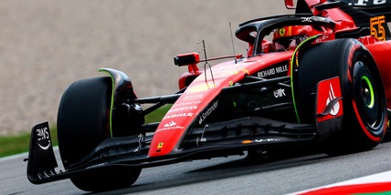 F1, Spagna FP3: dominio Red Bull. Ferrari quarta con Sainz, Leclerc 7°