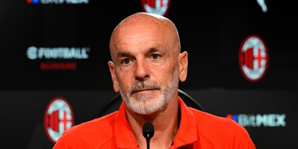 Pioli, conferenza Milan-Verona: "Leao è stato 178 volte nel mio studio"