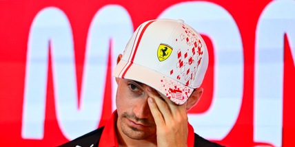 Ferrari, delusione Leclerc in Spagna: "Qualcosa non va, ma non ho risposte"