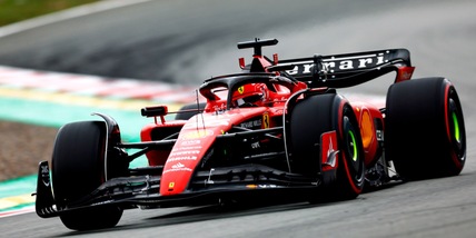 Spagna, disastro Ferrari in qualifica! Leclerc out in Q1, parte penultimo