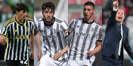Juve, i convocati di Allegri: out Bremer e Vlahovic, ci sono tre giovani