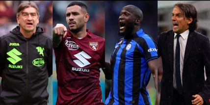 Diretta Torino-Inter ore 18.30: dove vederla in tv, in streaming e formazioni ufficiali