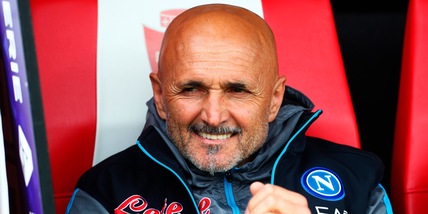 Spalletti, conferenza Napoli-Samp: De Laurentiis, lo scudetto e il gruppo
