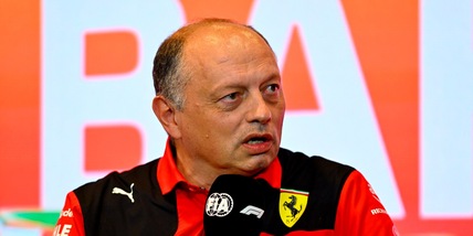 Ferrari, Vasseur e il problema alla monoposto di Leclerc: la spiegazione