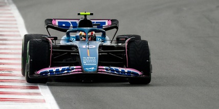 F1, Gp Spagna: Gasly perde sei posizioni, partirà decimo