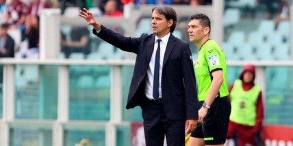 Inzaghi: “City-Inter? Ce l'andremo a giocare con le nostre armi”. E sul Toro...