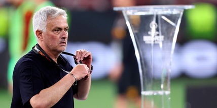 Mourinho deve blindare l’Europa League. La Roma… Mou