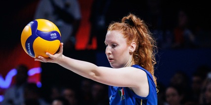 VNL: per l'Italia terza sconfitta contro la Turchia