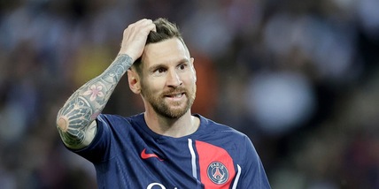 Ligue 1, Messi saluta il Psg con una sconfitta. Ko il Marsiglia di Tudor