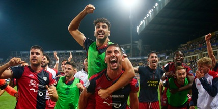 Serie B, Cagliari in finale playoff col Bari: eliminato il Parma di Buffon