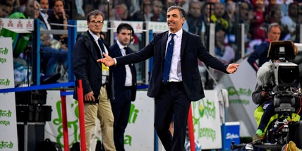 Parma-Cagliari, Pecchia: "La città deve essere orgogliosa di questi ragazzi"