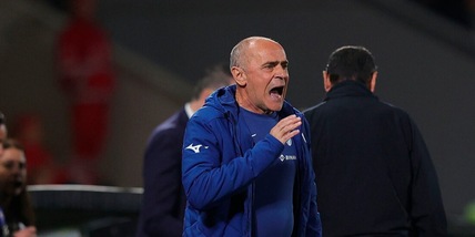 Martusciello dopo Empoli-Lazio: "Bravo Sarri, stagione bellissima"