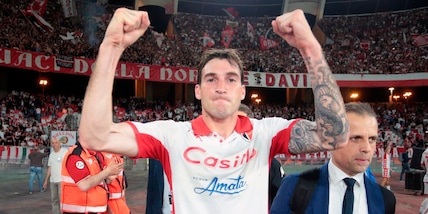 Benedetti-Delle Monache: il tesoretto Samp