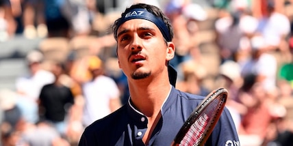 Roland Garros, Sonego eliminato. Djokovic ai quarti contro Khachanov