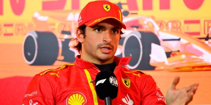 Ferrari, Sainz attende tempi migliori: “Barcellona per noi è difficile”