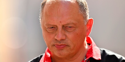 Ferrari, Vasseur allarga le braccia: "Almeno davanti alle Aston Martin..."