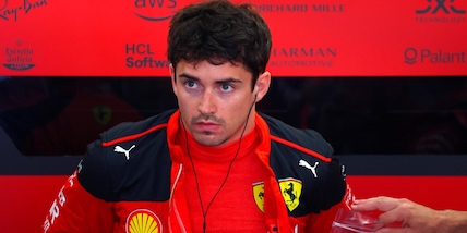 Ferrari, Leclerc è una furia! "Incredibile quanto siamo inconsistenti"