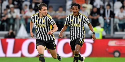 Udinese-Juventus, la formazione ufficiale di Allegri