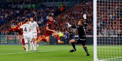 Roma-Spezia, il gol dell'1-1 e il fantacalcio: la decisione della Lega