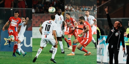 Foggia-Pescara, gol e spettacolo: è 2-2 allo Zaccheria