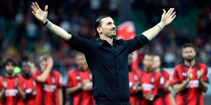 Milan, Ibrahimovic annuncia il ritiro: "Momento di dire addio al calcio"