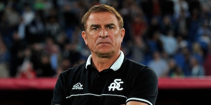 Semplici su Roma-Spezia: "Episodi decisivi. Rigore? Molto dubbio"