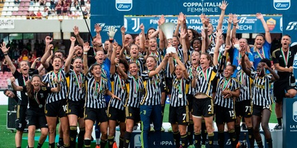 Juve Women, trionfo Coppa Italia: i messaggi di Girelli, Rosucci e Salvai