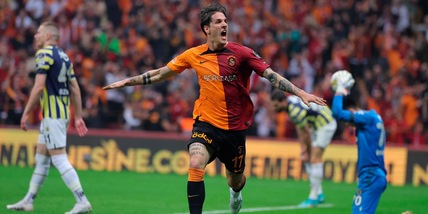 Galatasaray, Zaniolo show: doppietta nel derby di Istanbul