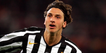 Ibrahimovic si ritira: il post della Juve e i migliori gol in bianconero